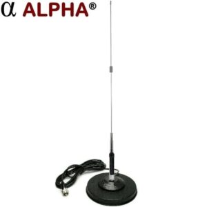 VHF UHF Mobile Antenna ALP-UV_Mobile
